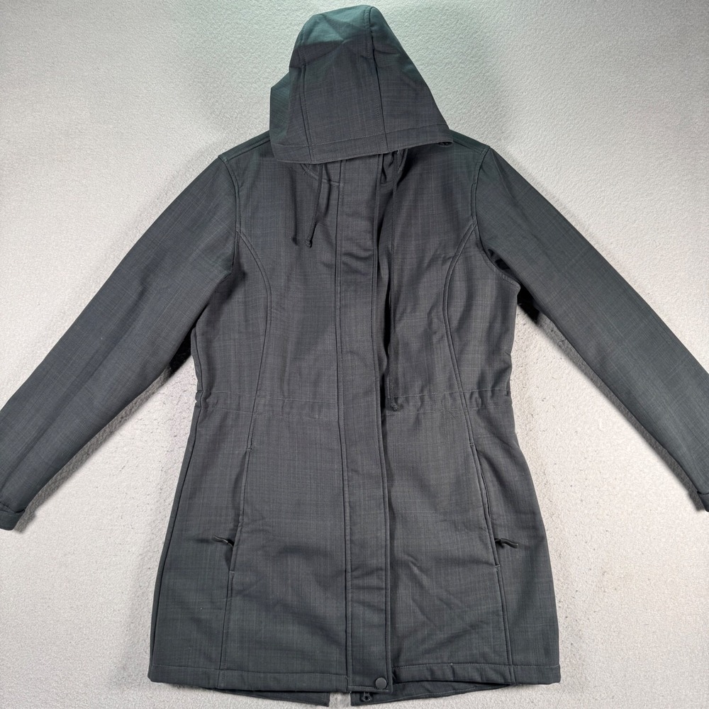 Outdoor Ventures Softshell Rain Jacket Womens Med… - image 7